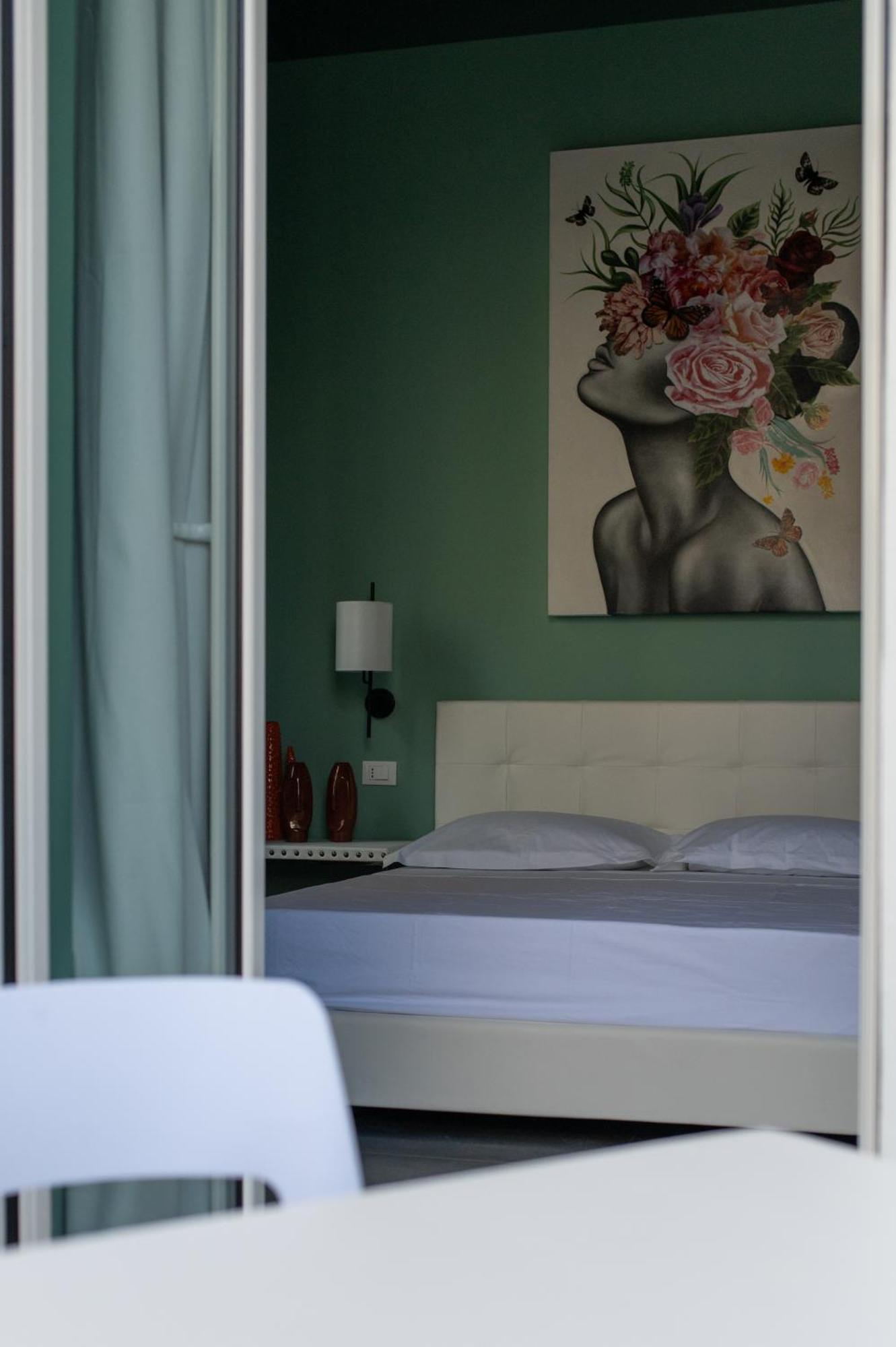 B&B Boutique Colors บารี ภายนอก รูปภาพ